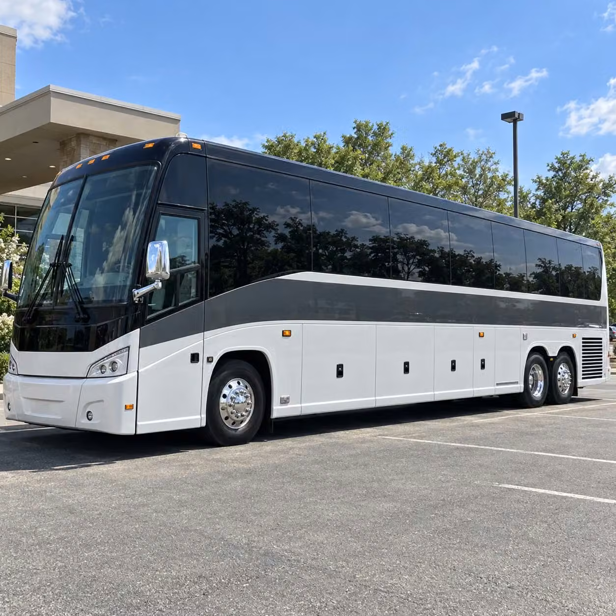 concerts festivals and private event bus rentals in new bedford