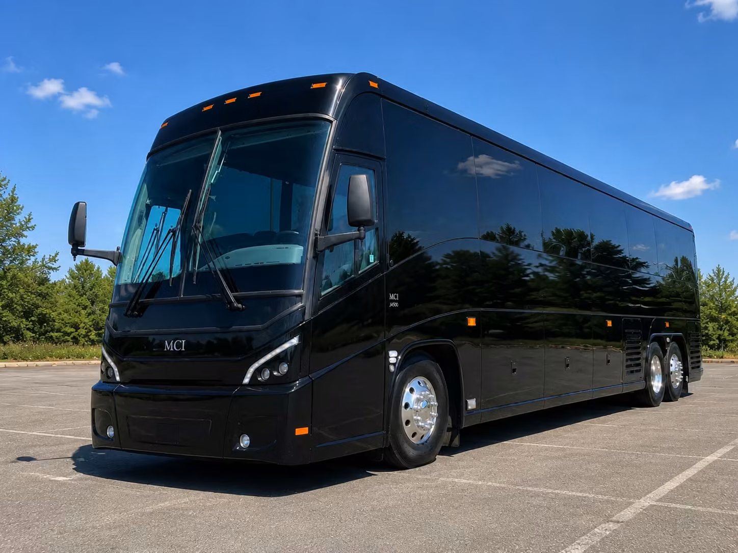 corporate and convention event transportation in new bedford