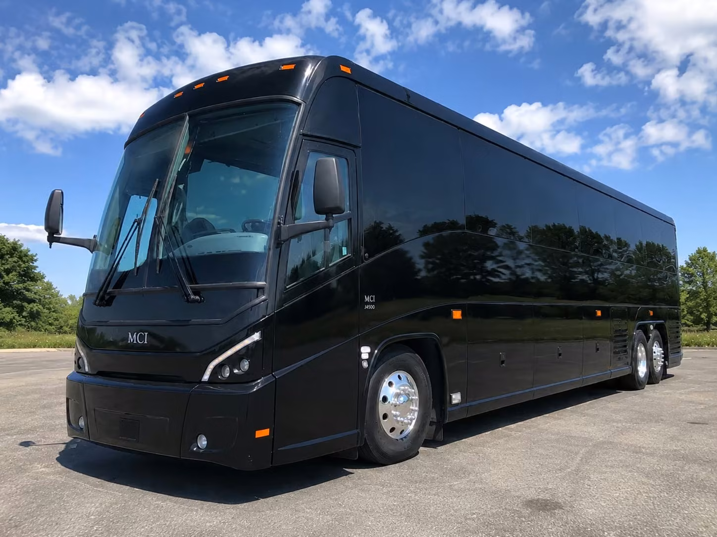 event transportation bus rentals in new bedford