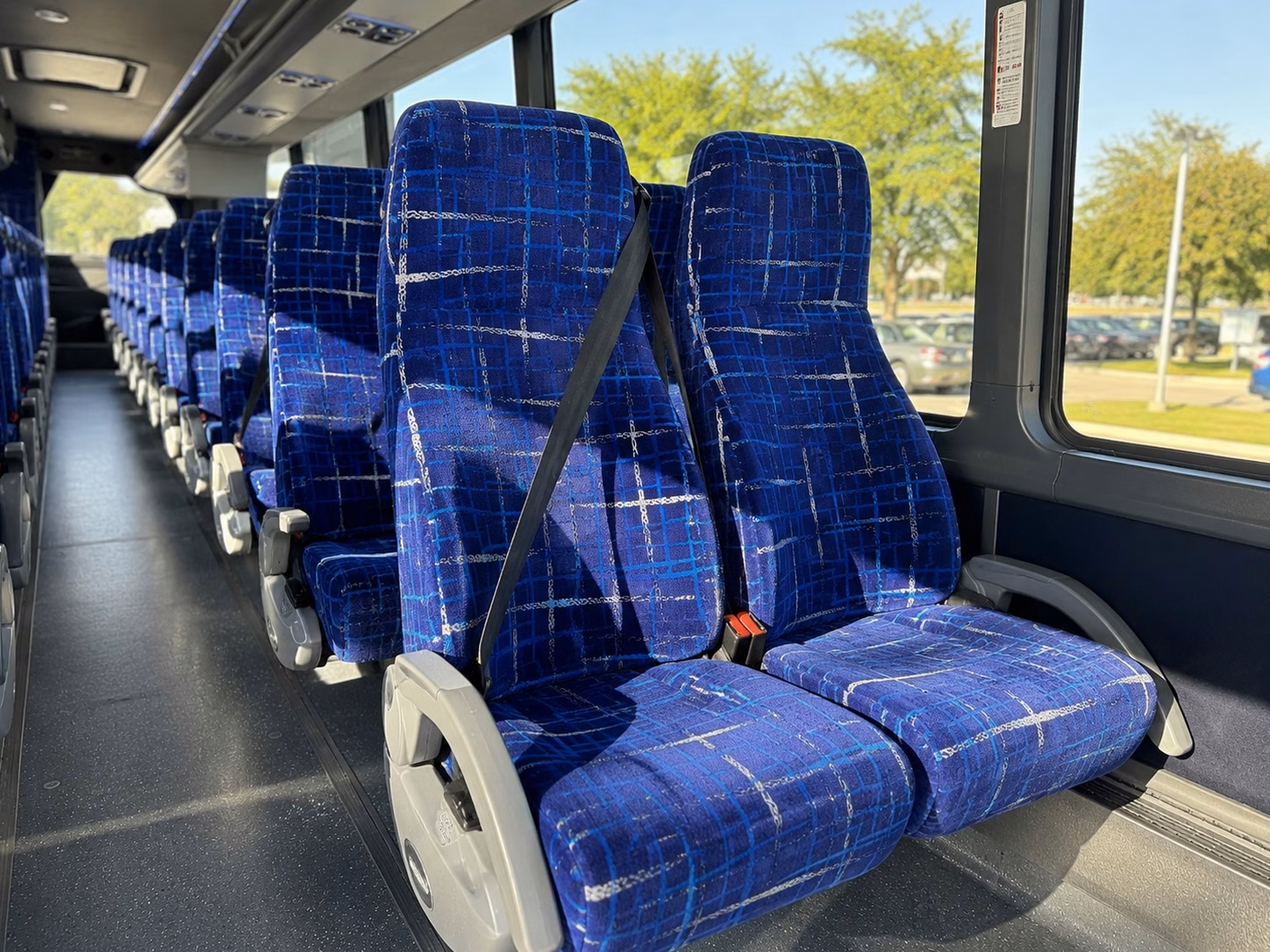 fan bus rentals to fenway park td garden and boston sports venues