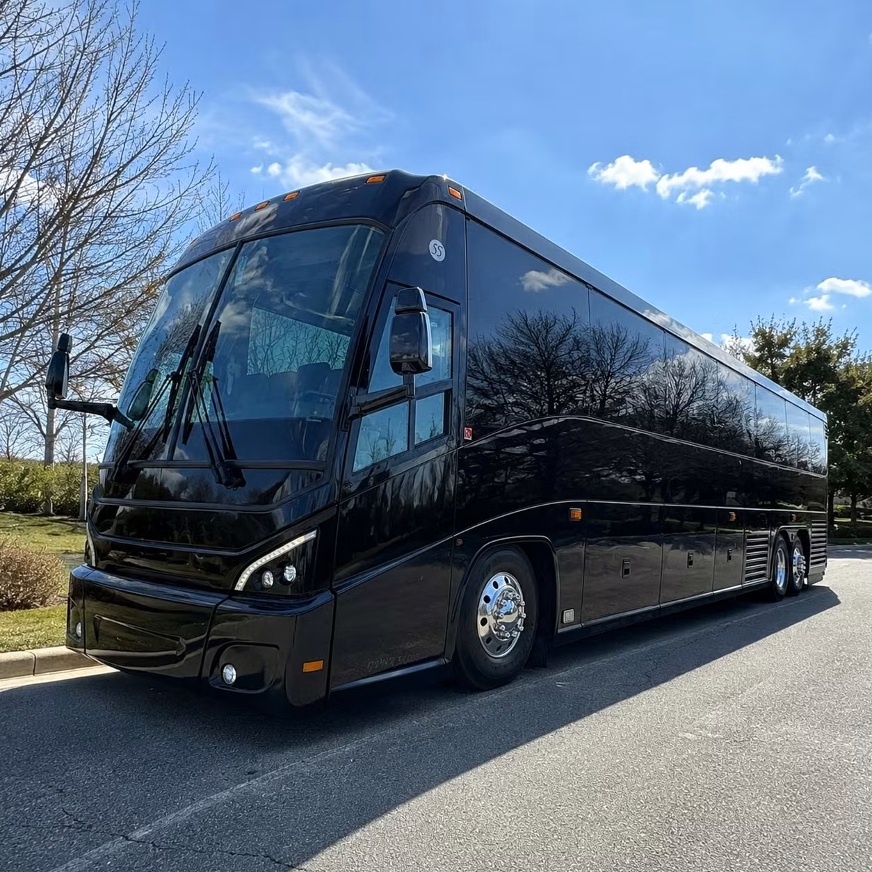 get your new bedford workforce moving with a custom commuter shuttle route