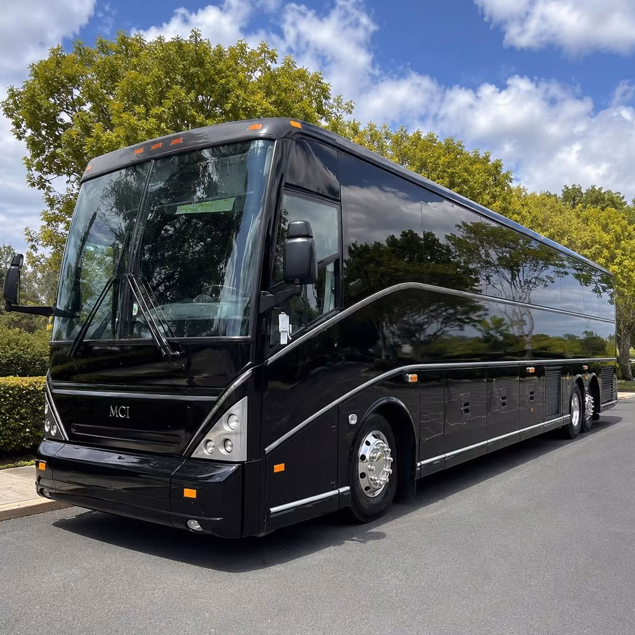 group transportation for new bedford church conferences and convention travel