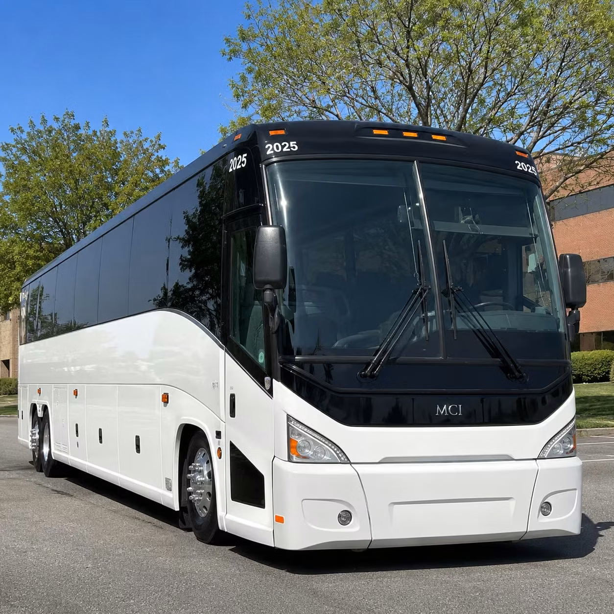 how trip distance and duration affect charter bus rates in new bedford