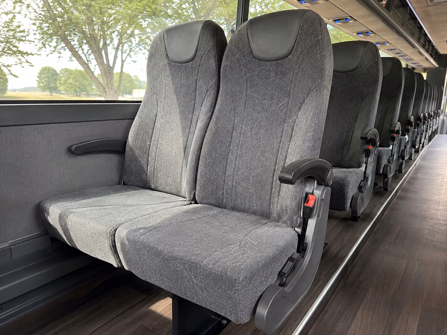 late night reception shuttles and after party transportation in new bedford