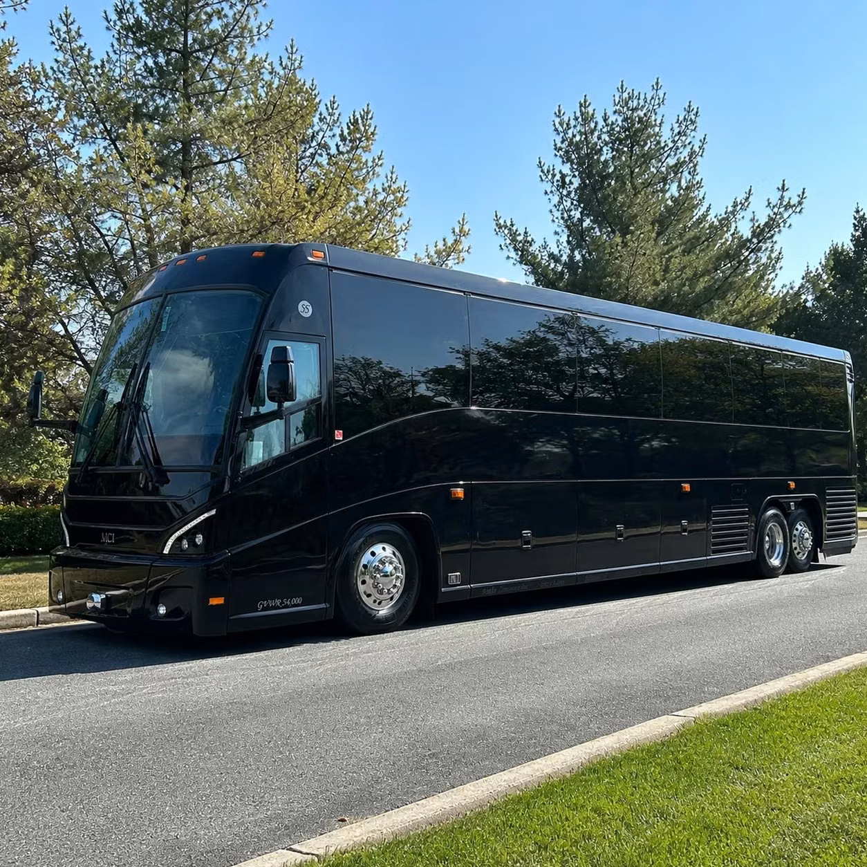 long distance charter bus trips from new bedford to boston and beyond