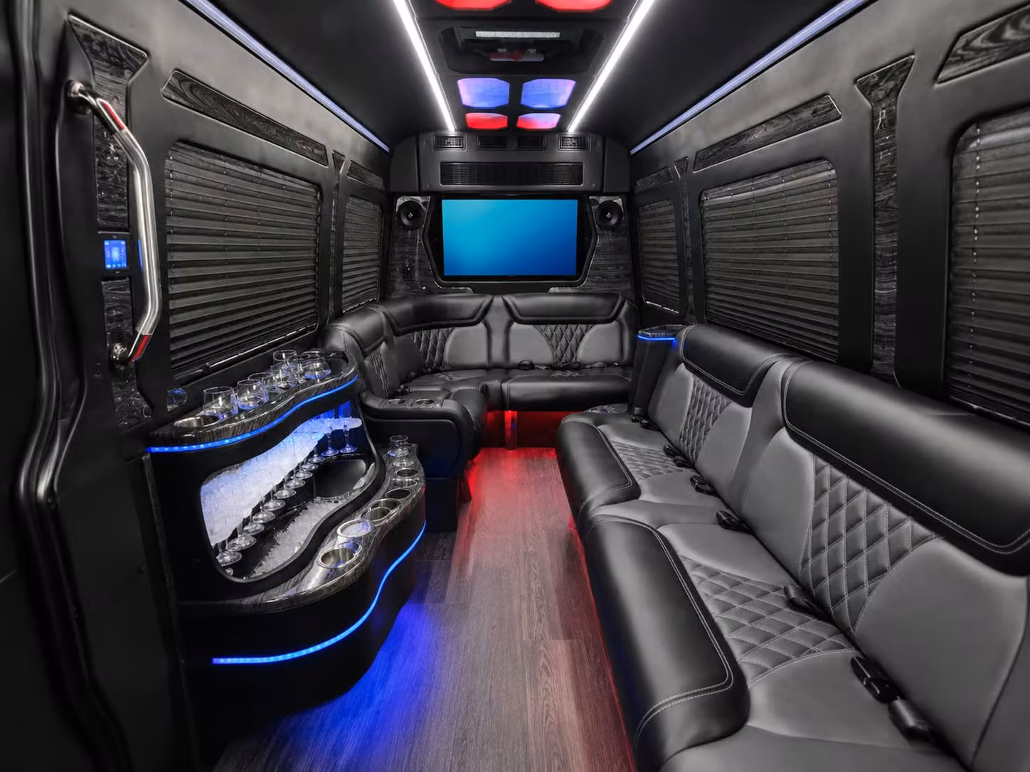 long distance corporate travel from new bedford to boston and beyond