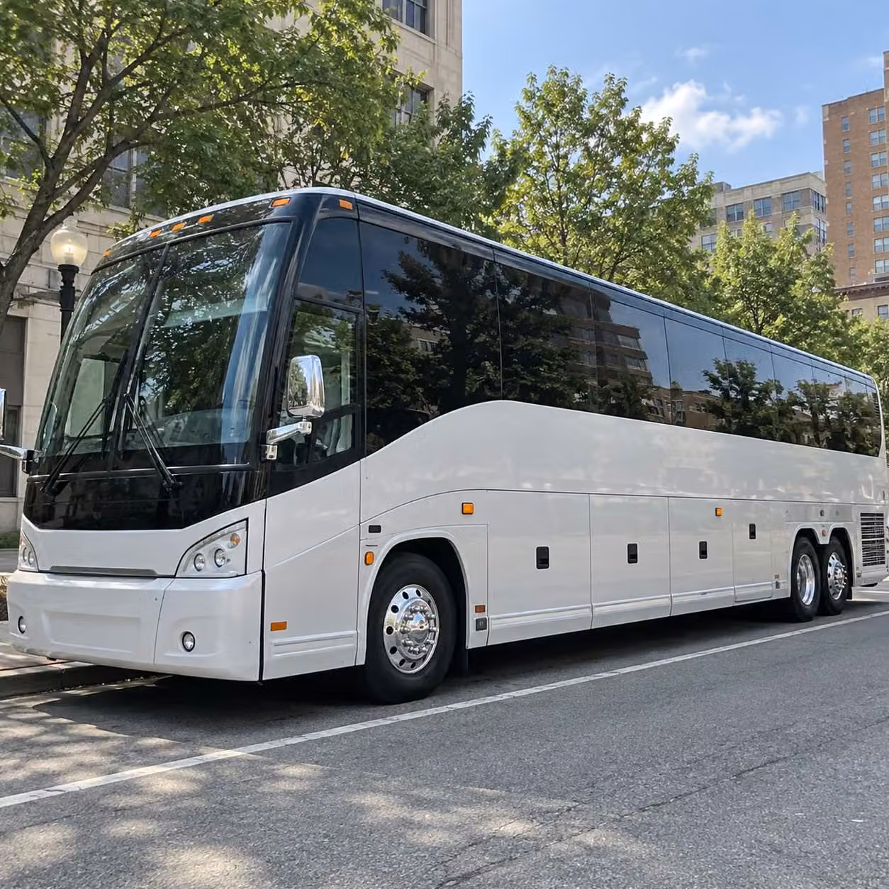 long distance field trip transportation from new bedford to boston cape cod and beyond