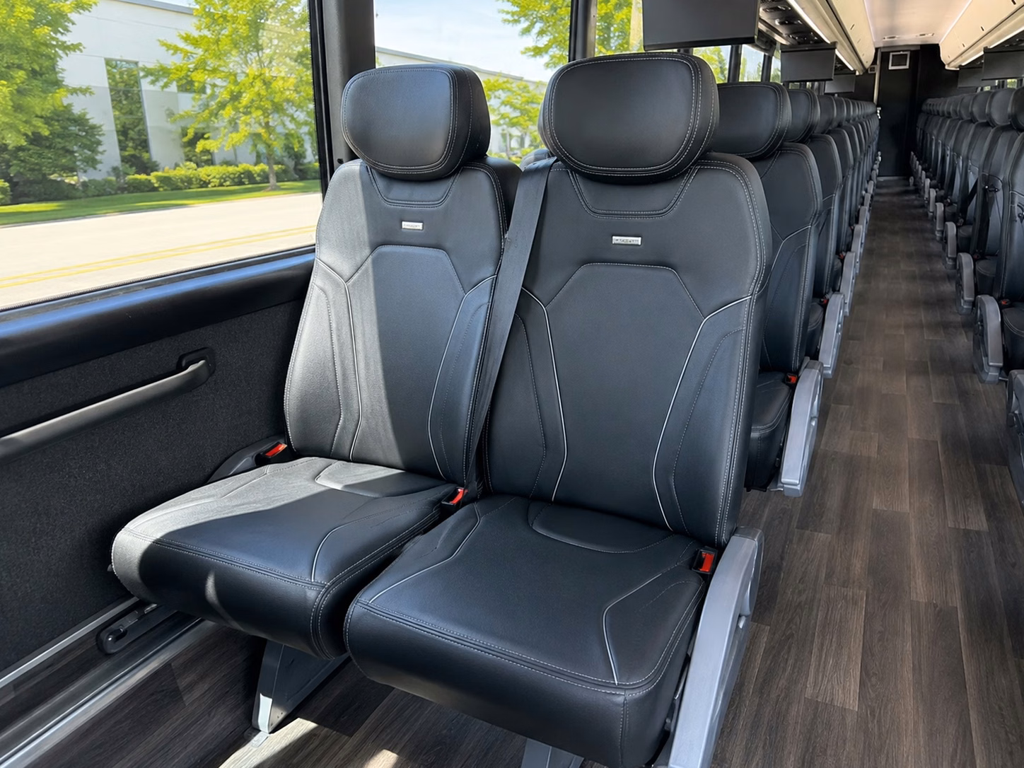 new bedford charter bus rentals for weddings