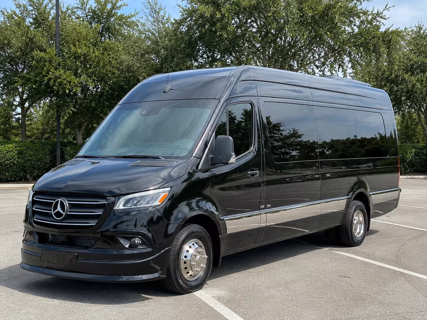 new bedford concert transportation