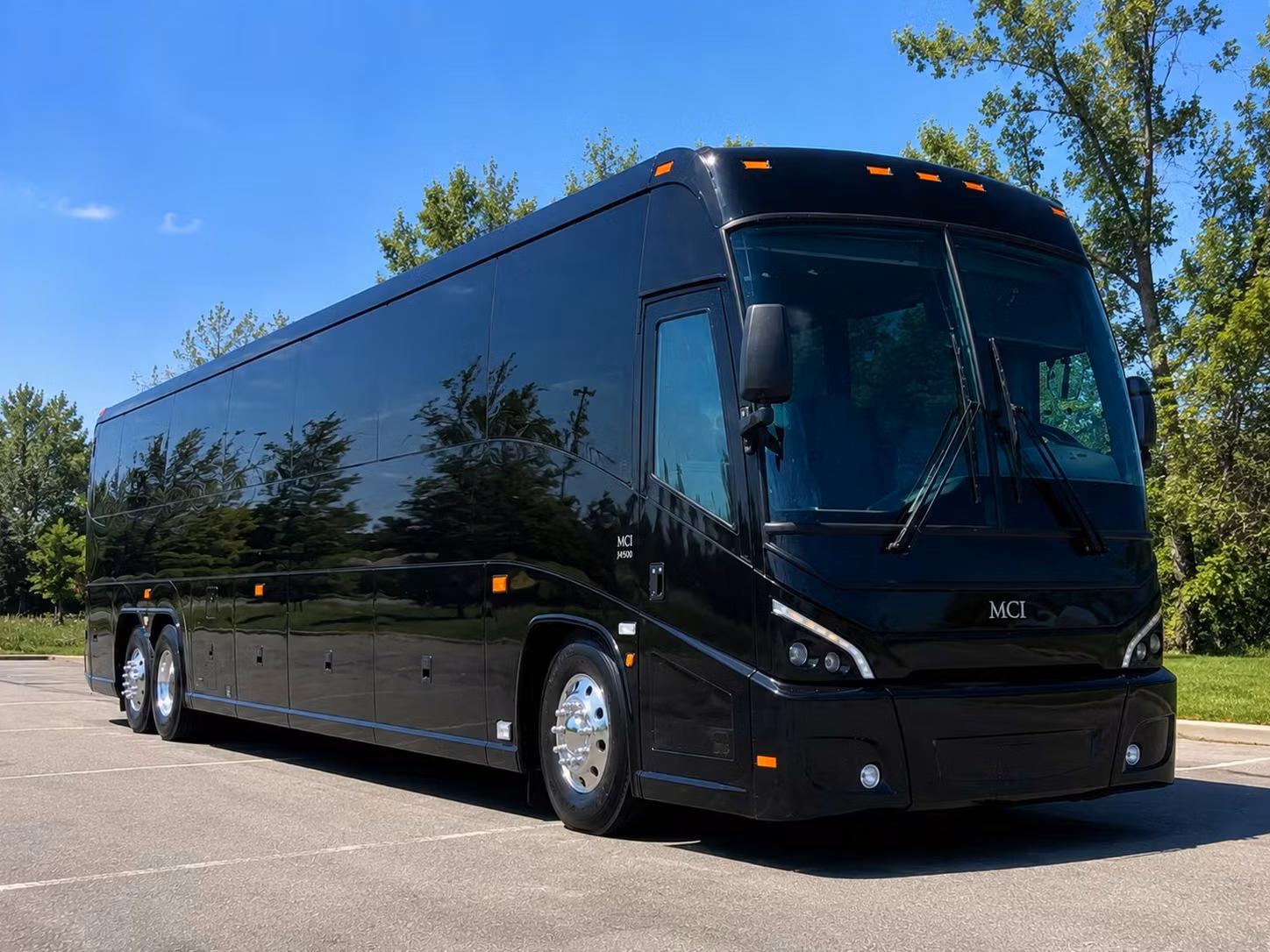 new bedford corporate transportation