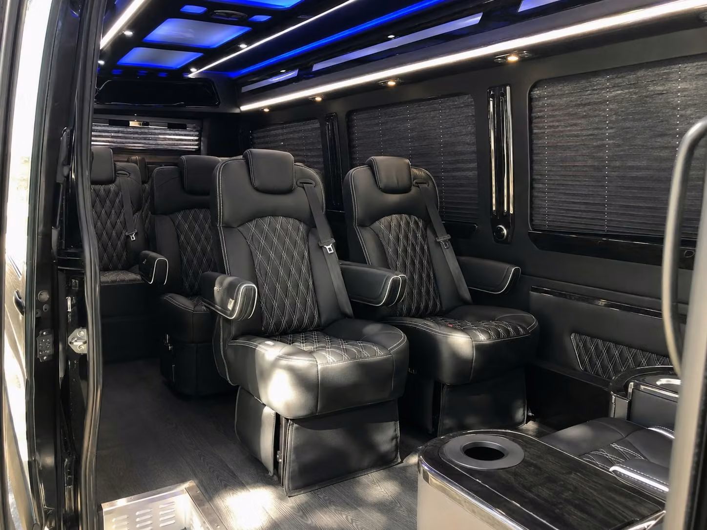 new bedford event transportation