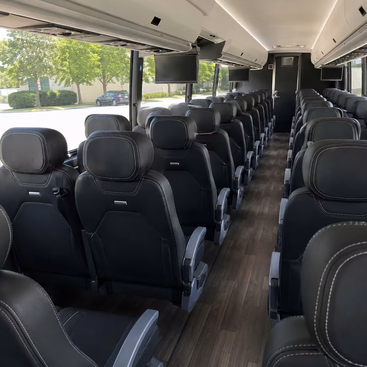 new bedford long distance transportation