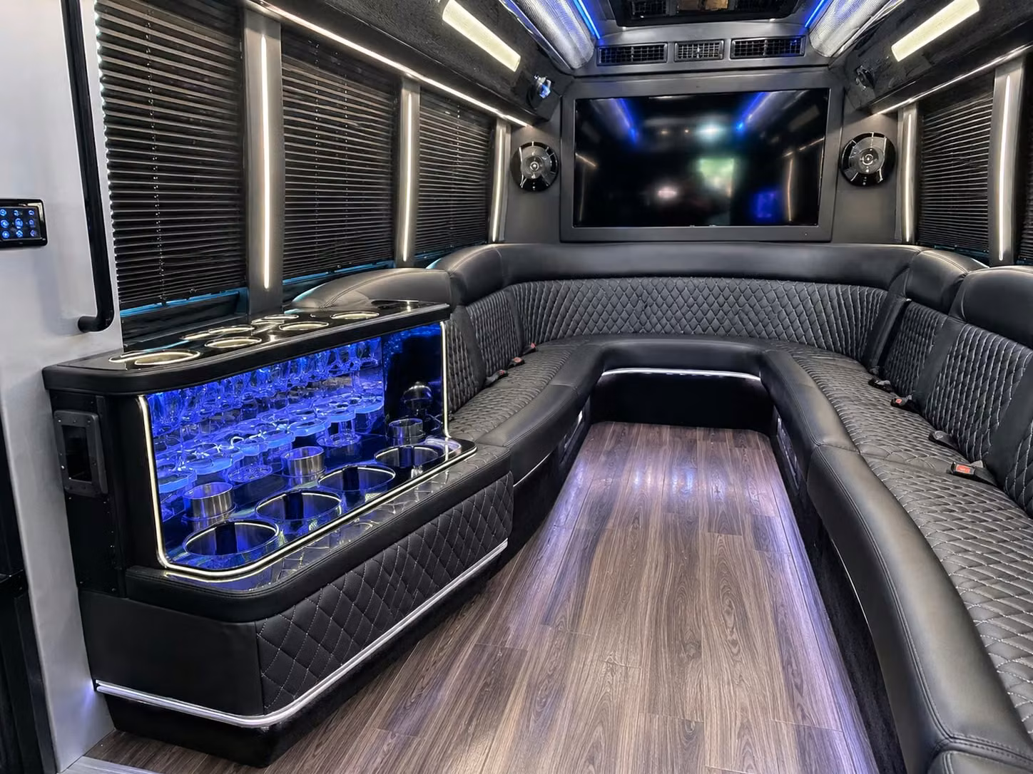 new bedford prom transportation