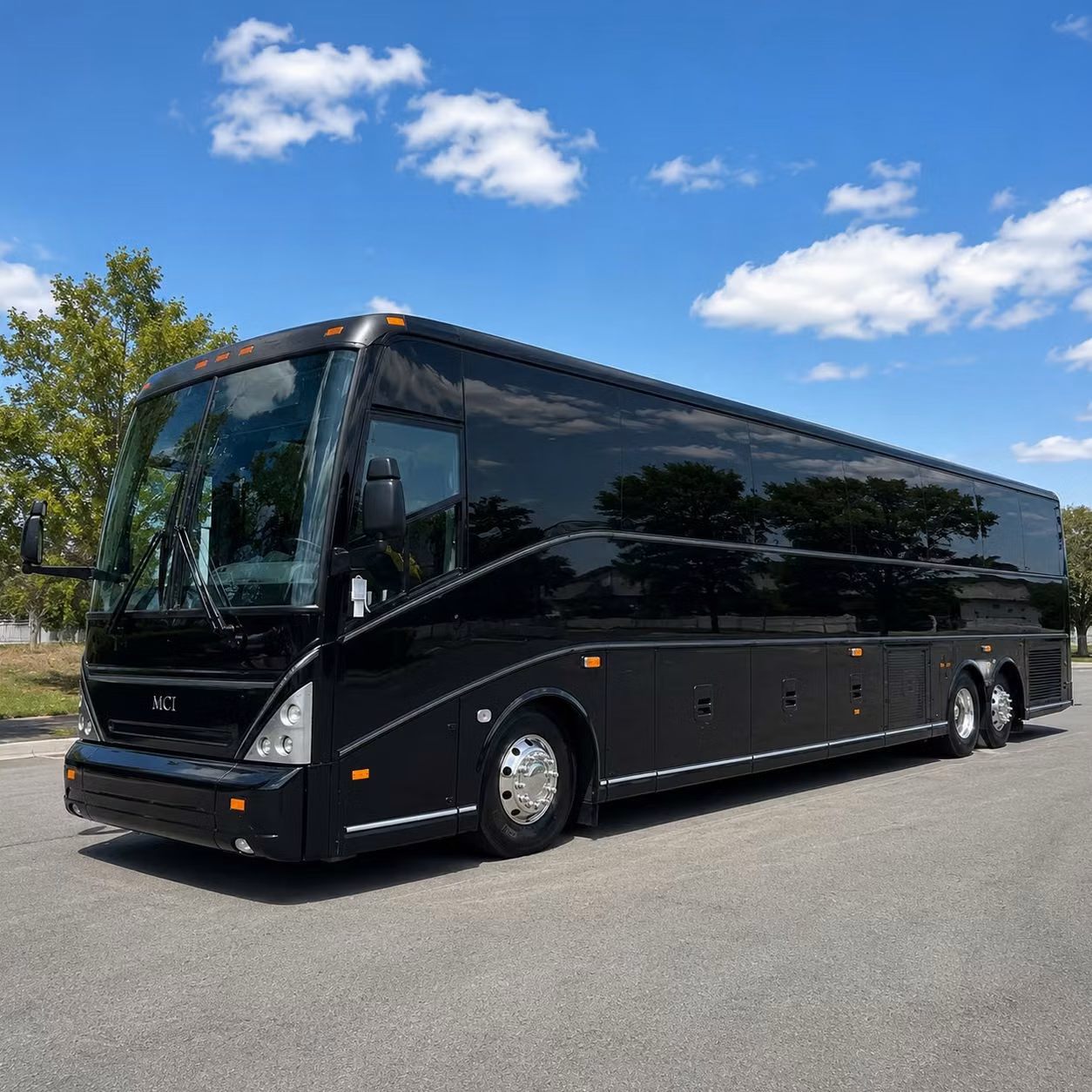 not in new bedford you can still find concert transportation nearby