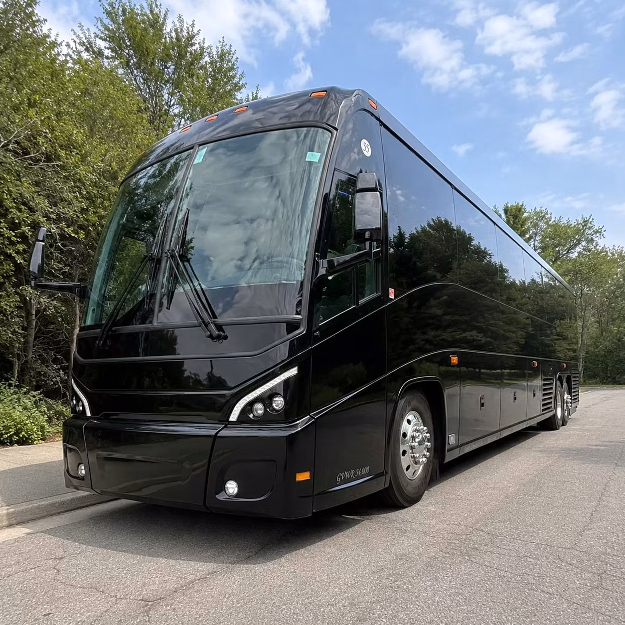 not in new bedford you can still find employee transportation nearby