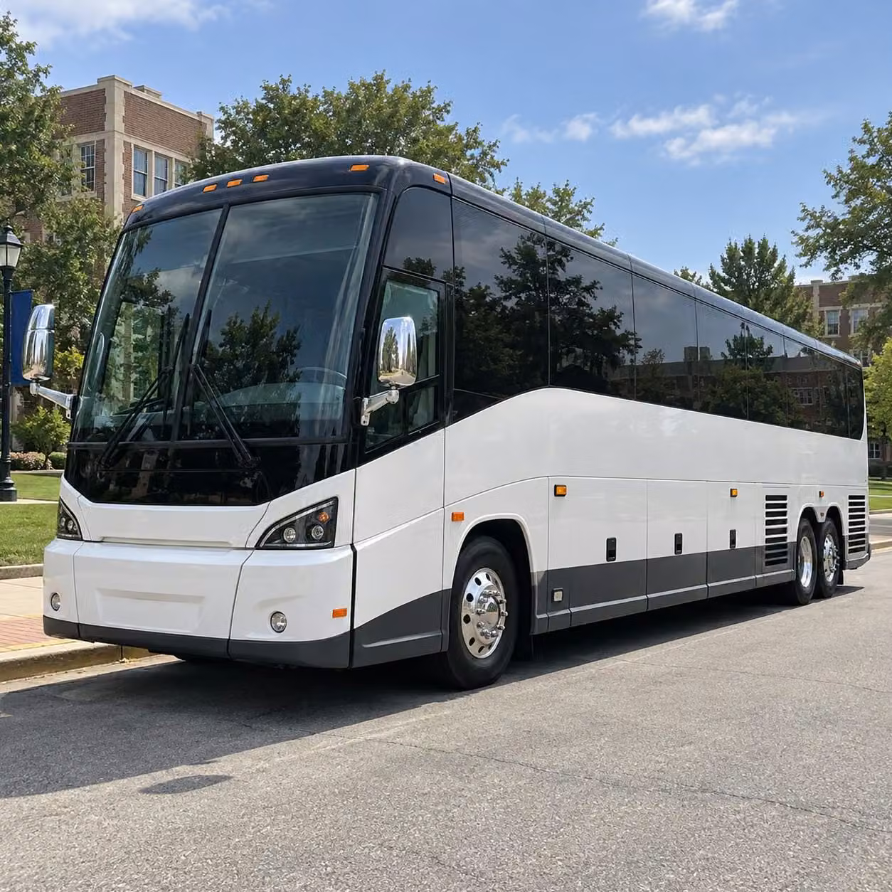 not in new bedford you can still find private event transportation nearby