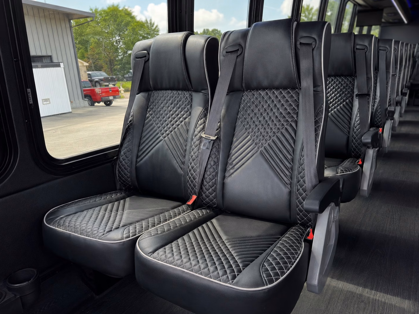 not in new bedford you can still find school event transportation nearby