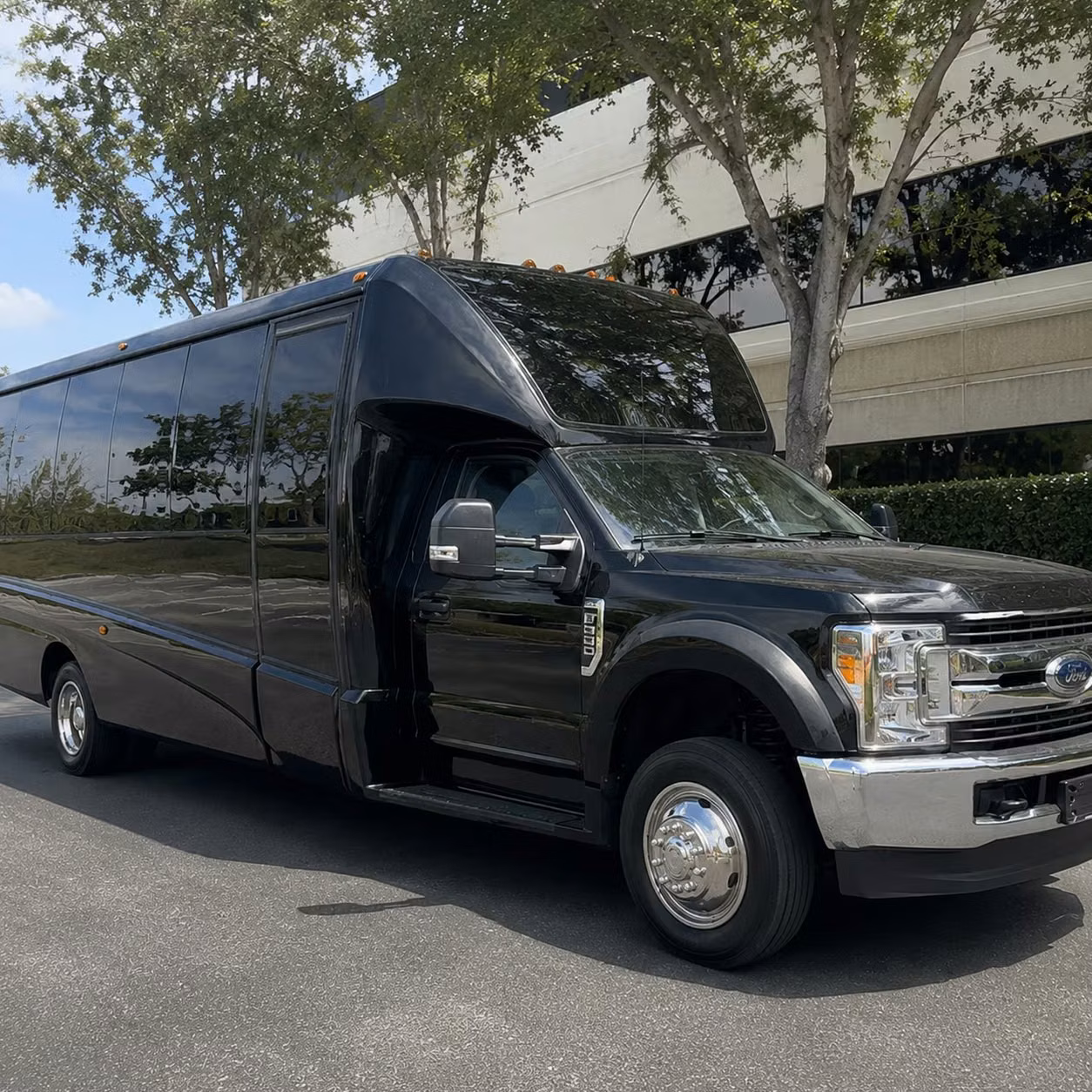 prom night party buses that make the ride part of the celebration in new bedford