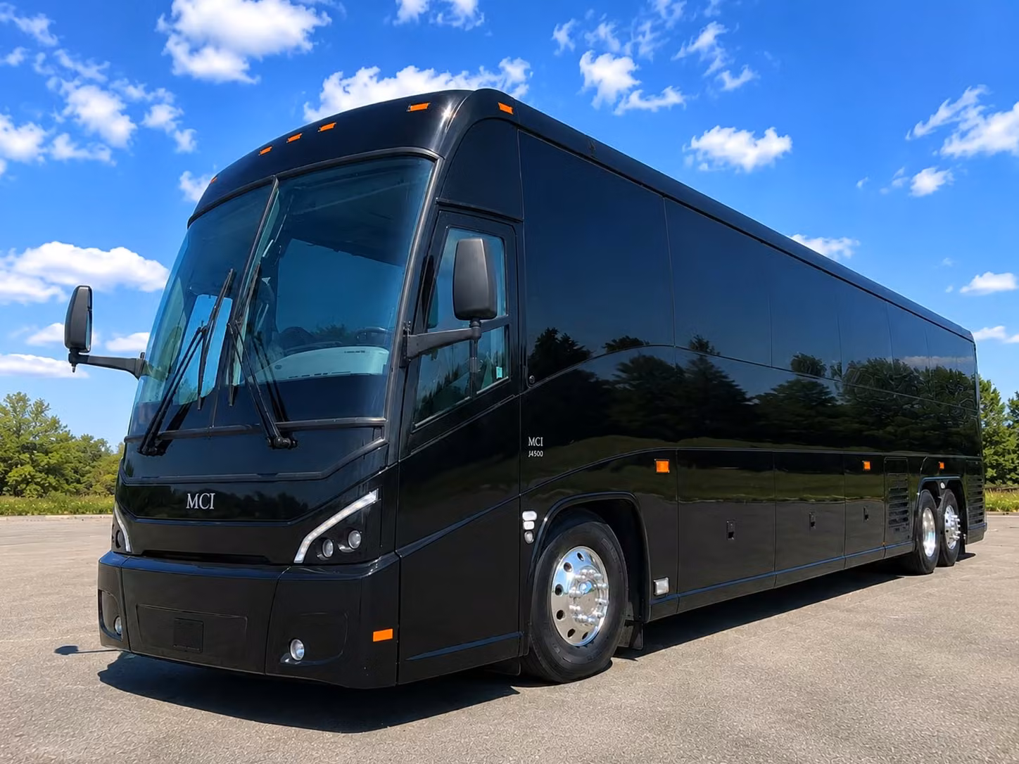 shuttle buses for new bedford weddings and special celebrations