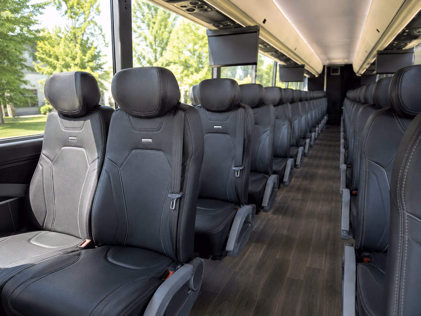 shuttle your wedding guests along new bedford s scenic waterfront